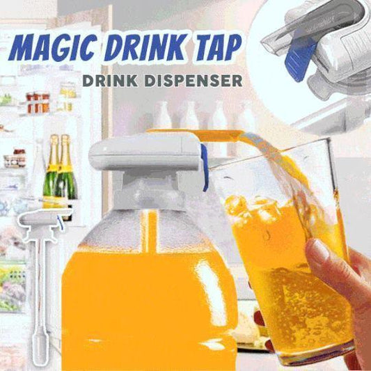 Magic Drink Tap